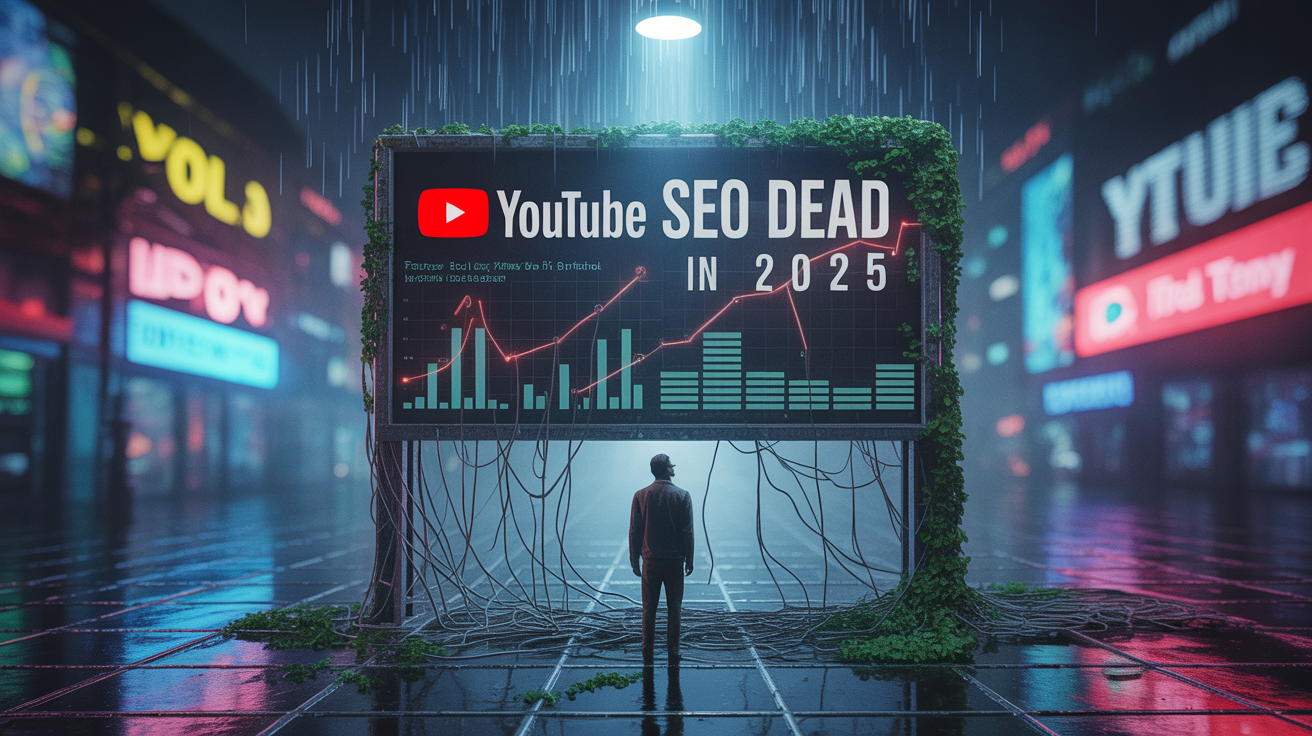 YouTube SEO Dead In 2025