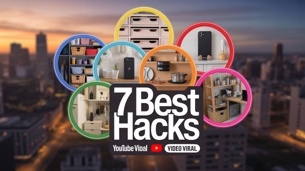 7 Best Hacks YouTube Video Viral
