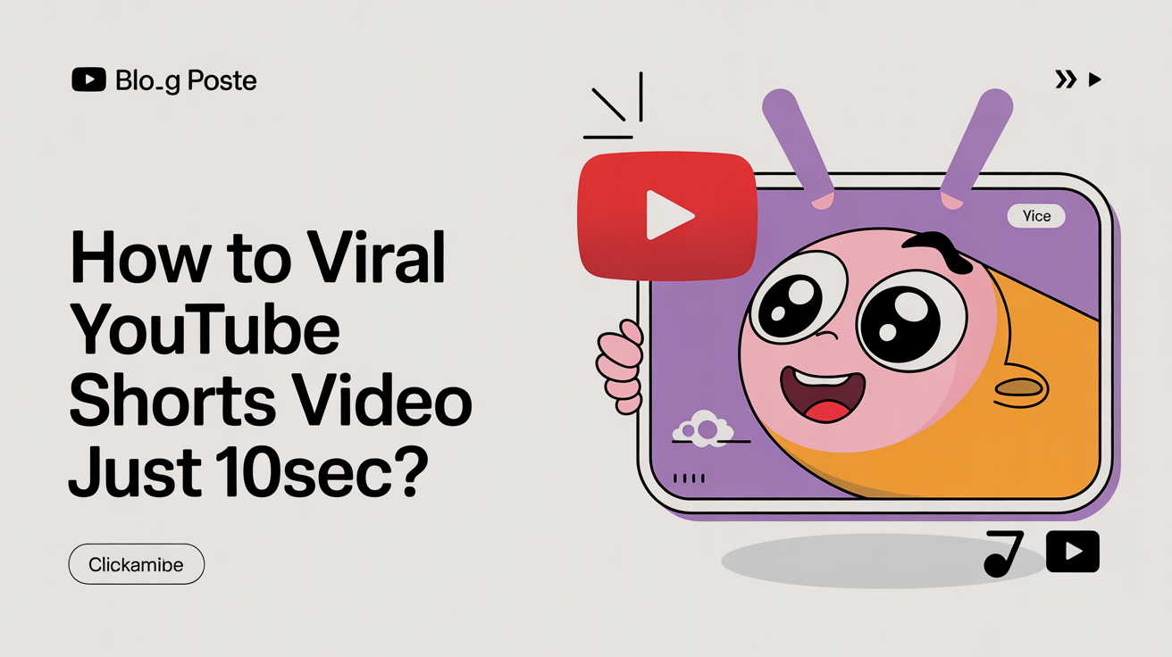 How To Viral YouTube Shorts Video Just 10Sec