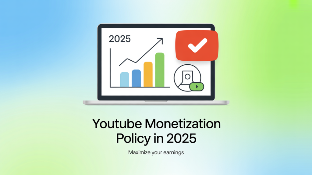 YouTube Monetization Policy In 2025