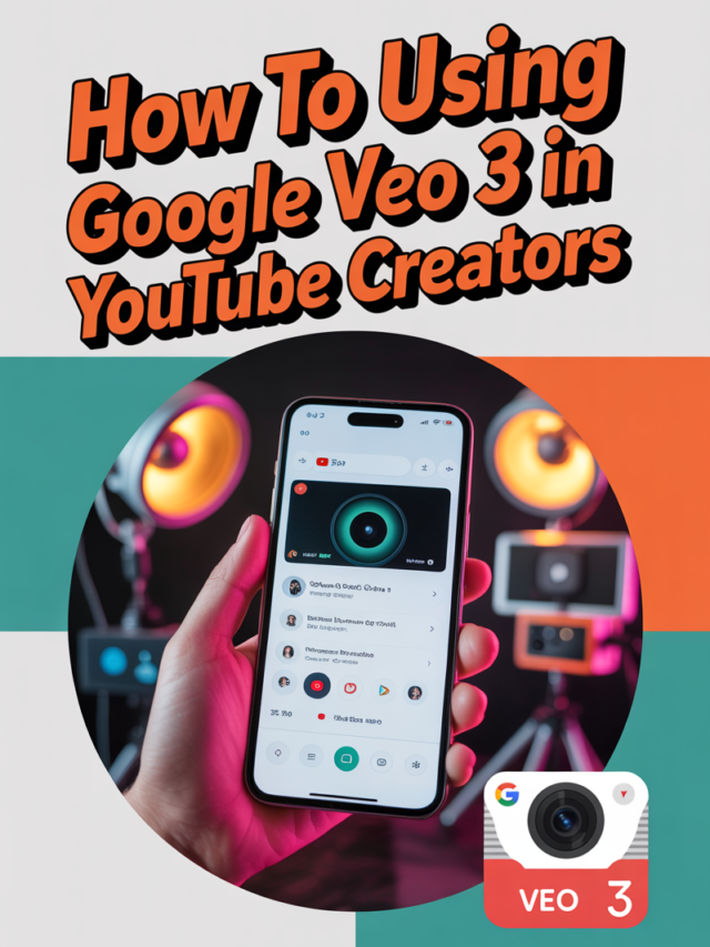 How To Using Google Veo 3 In YouTube Creators