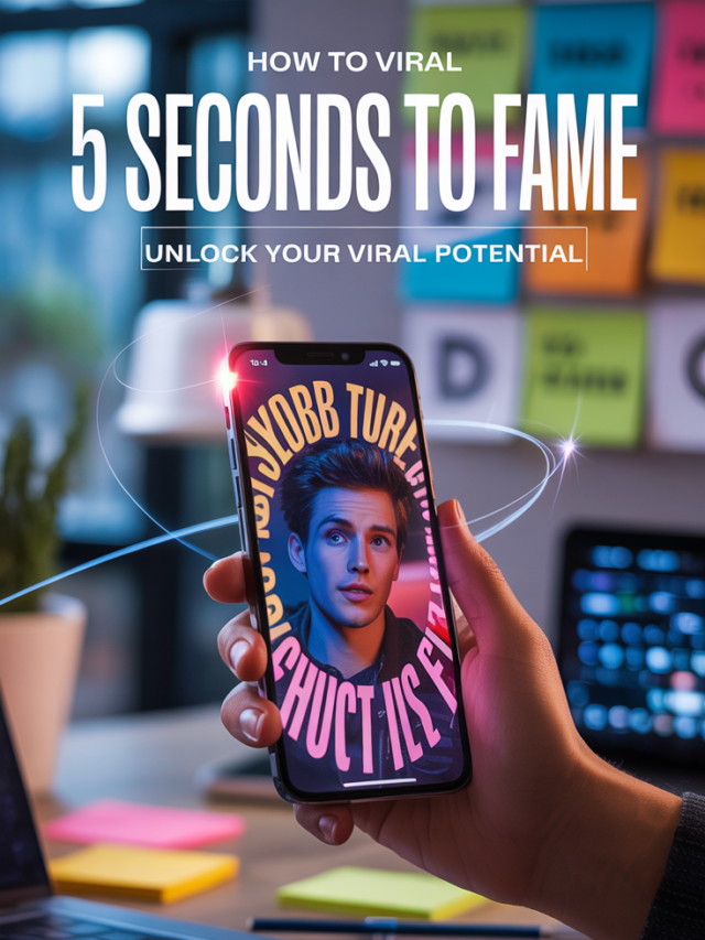 How To Viral YouTube Shorts Just Five Sec