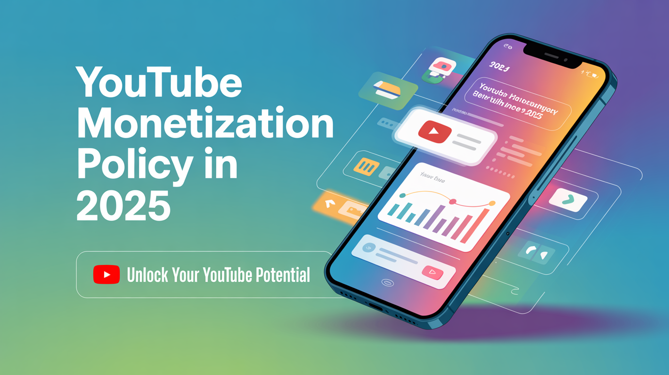 YouTube Monetization Policy In 2025