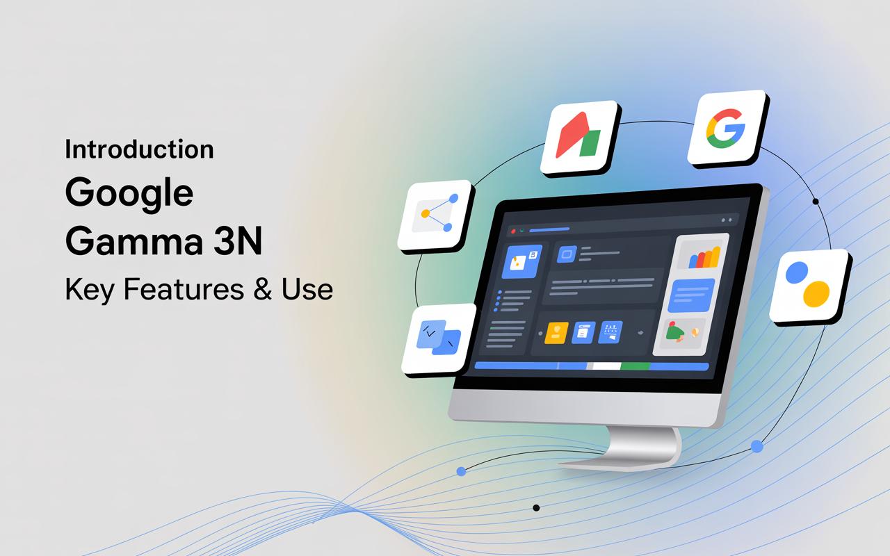 Introduction Google Gamma 3n Key Features & Use