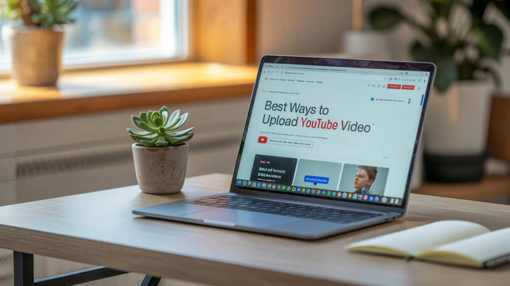 Best Ways Upload YouTube Video
