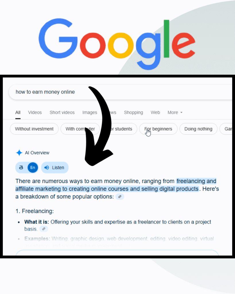 Ai Mode In Search