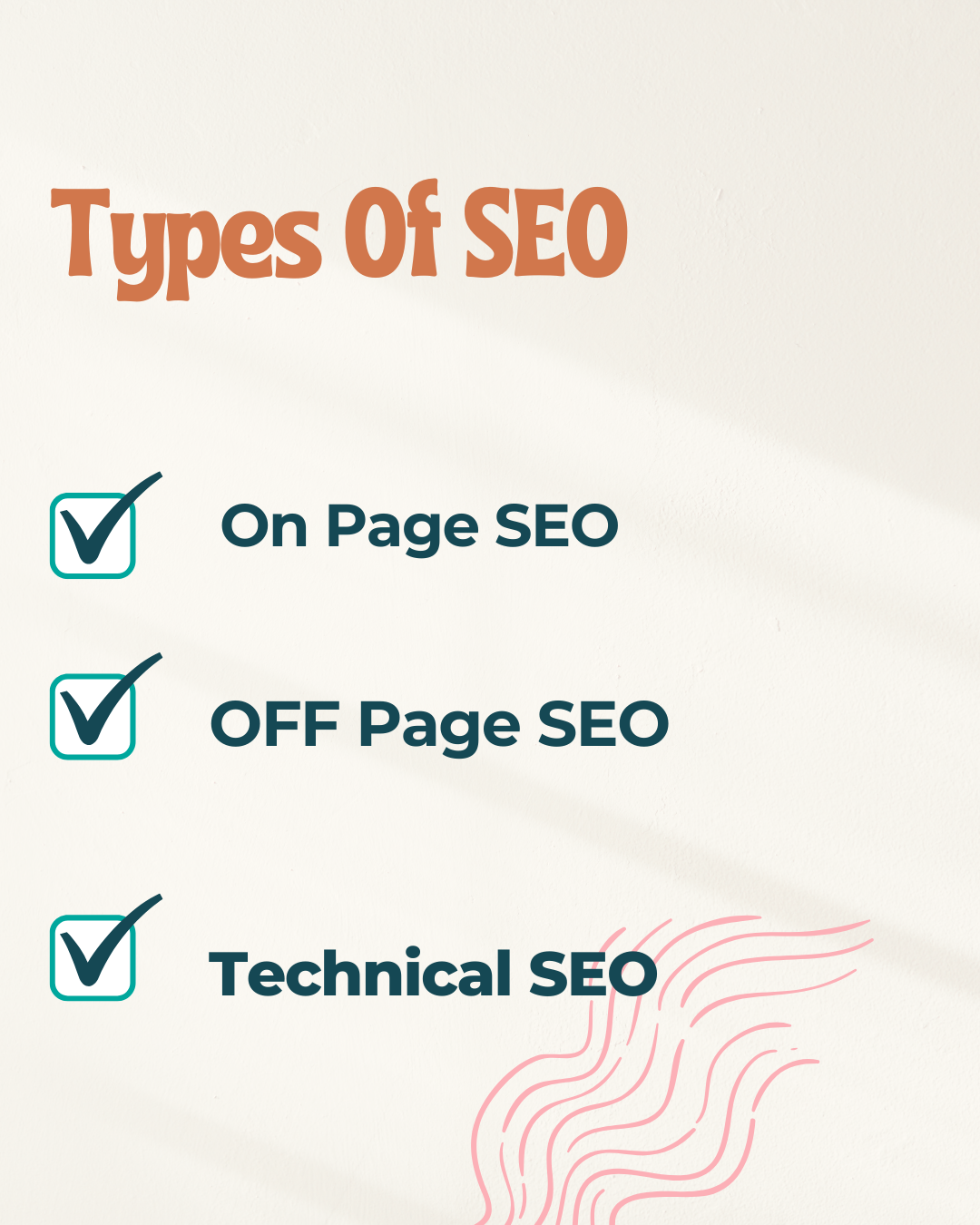 Types Of SEO