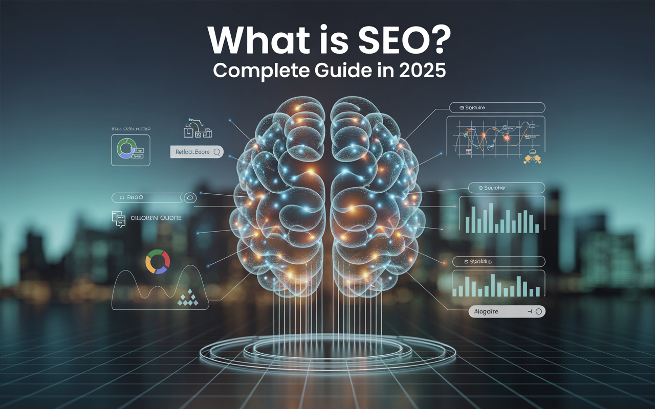 What Is Seo? Complete Guide In 2025
