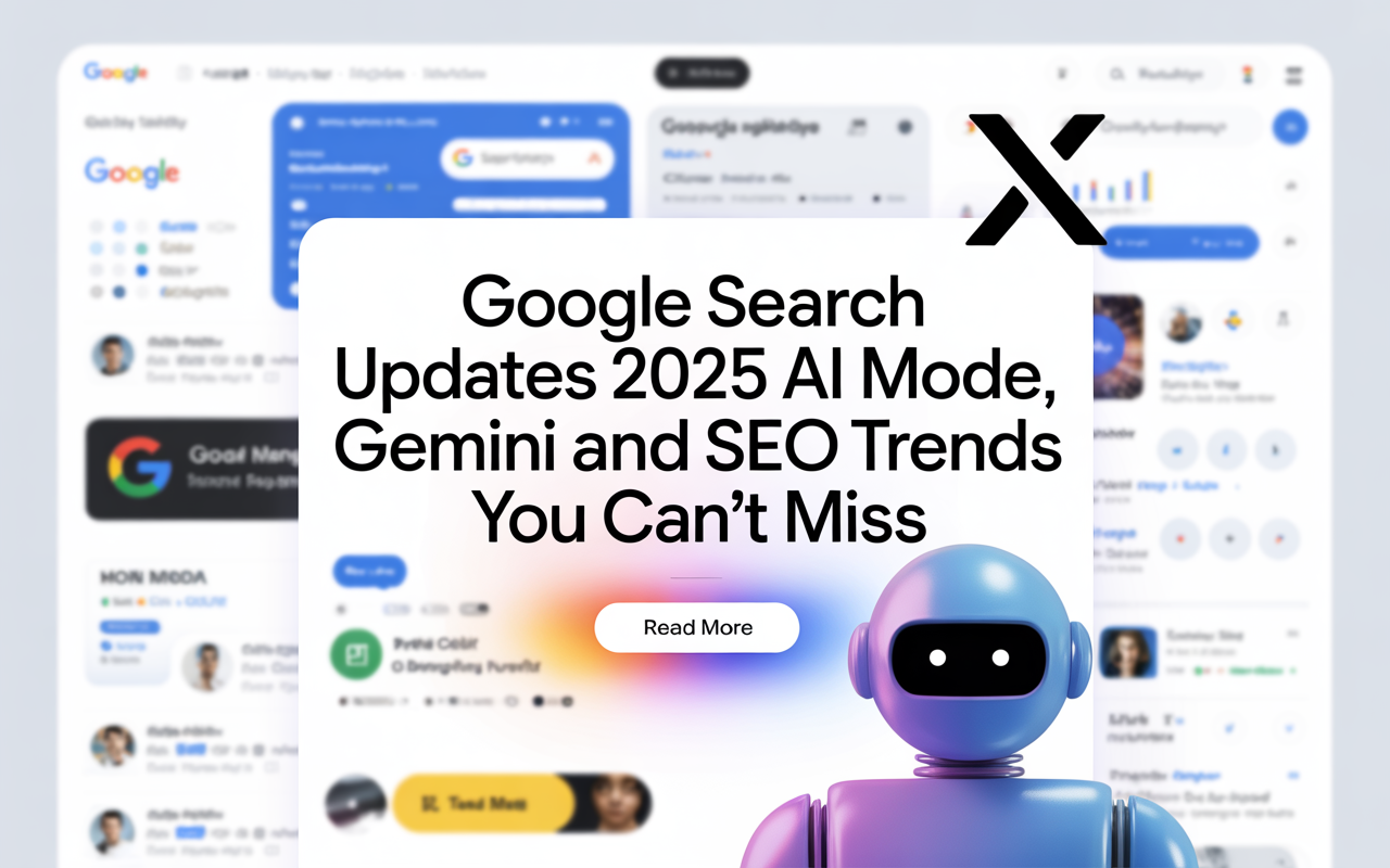 Google Search Updates 2025 AI Mode, Gemini And SEO Trends You Can’t Miss