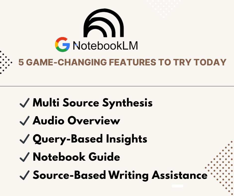  5 Game-Changing Features To Try Today