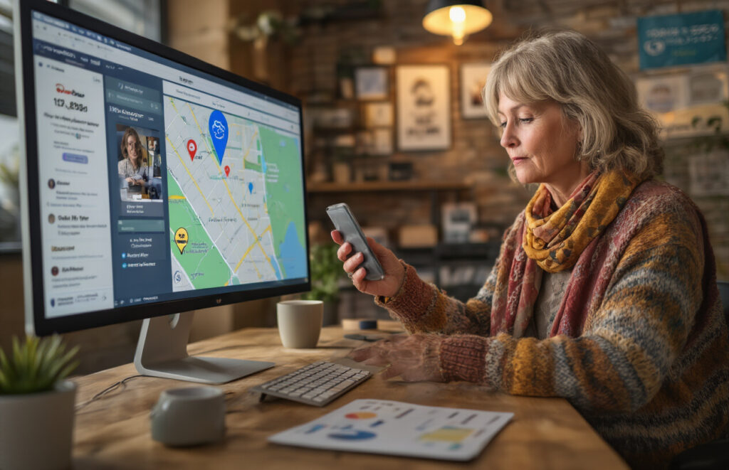 Location-Based Social Strategies