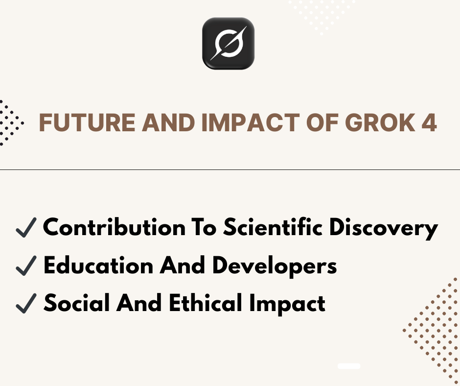 Future And Impact Of Grok 4
