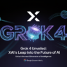 Grok 4 Unveiled XAI’s Leap Into the Future of AI