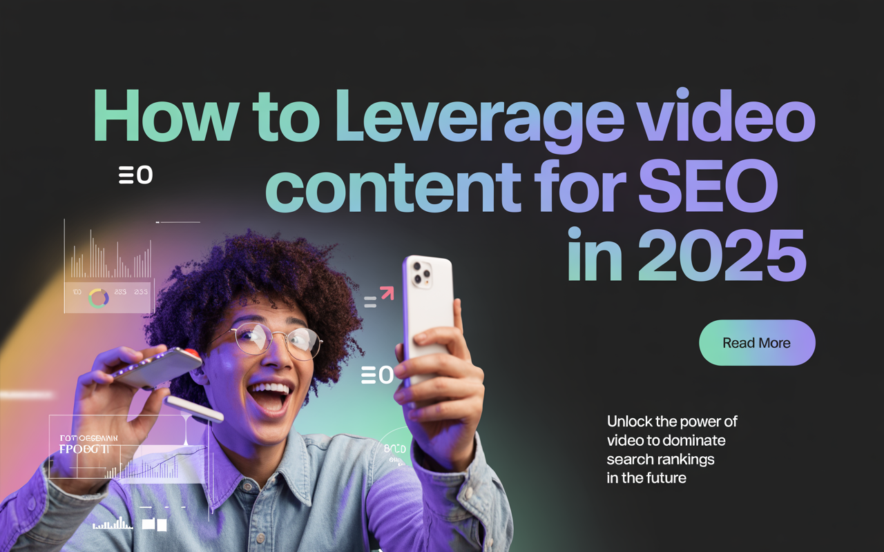 How to Leverage Video Content for SEO in 2025