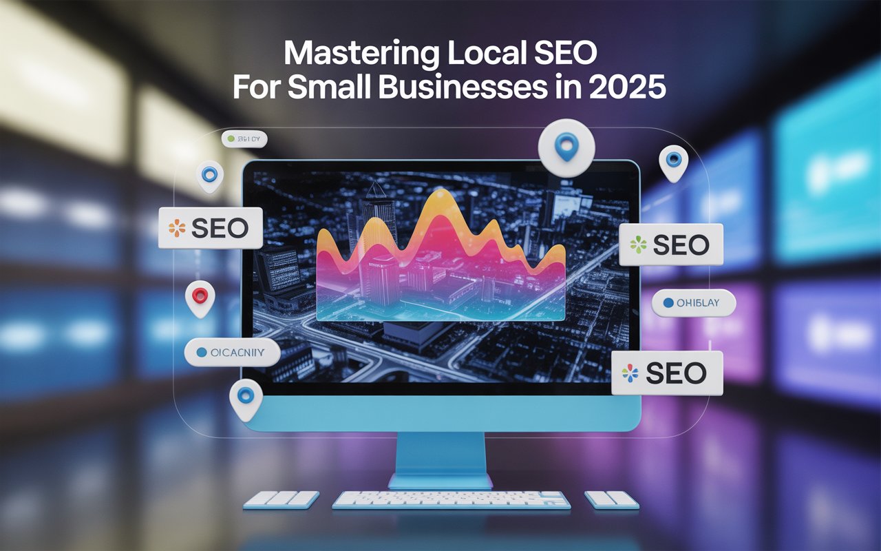 Mastering Local SEO for Small Businesses in 2025