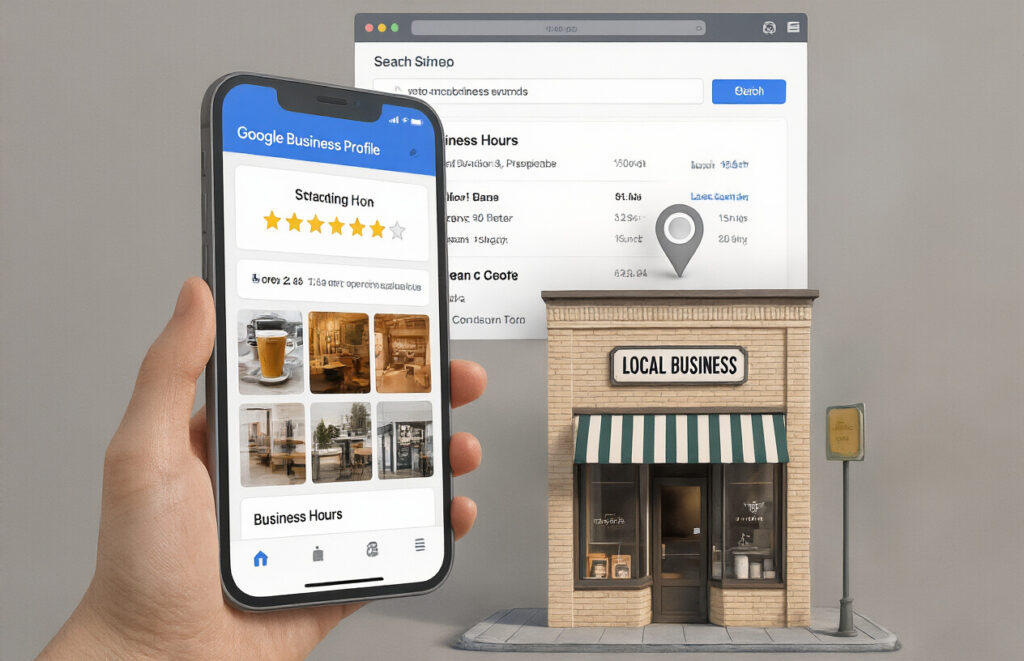 Google Business Profile Optimization Tactics