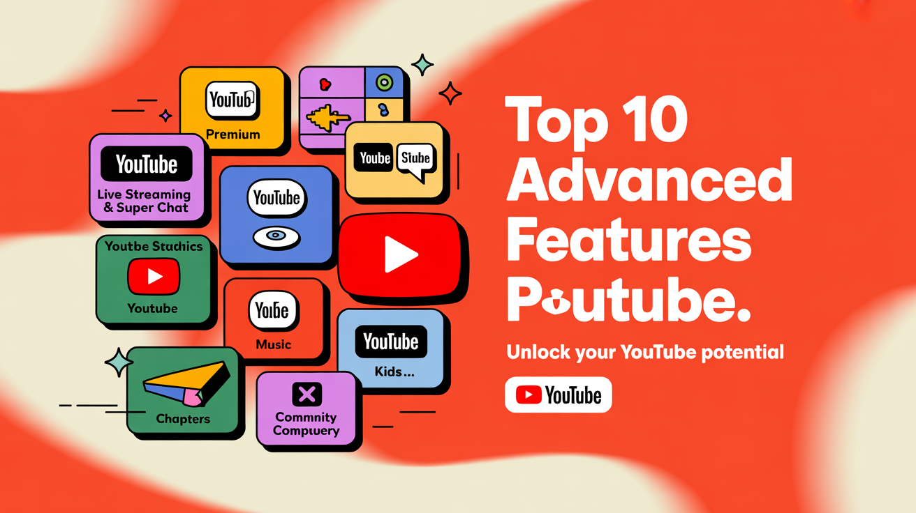 Top 10 Advance Features In YouTube