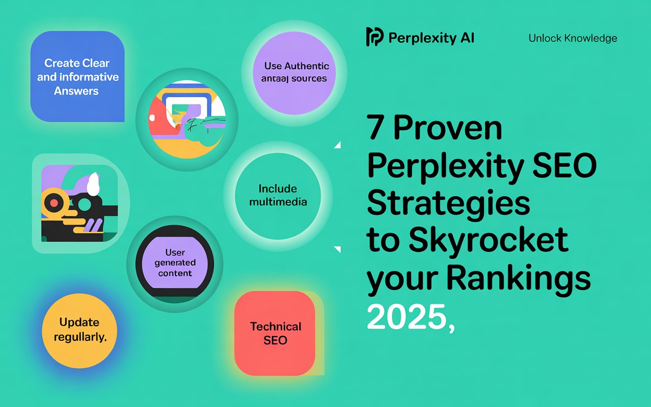 7 Proven Perplexity SEO Strategies to Skyrocket Your Rankings in 2025