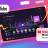 YouTube Roll Out New Features Trending Music Chart