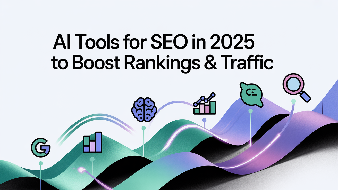 AI Tools for SEO in 2025 to Boost Rankings & Traffic